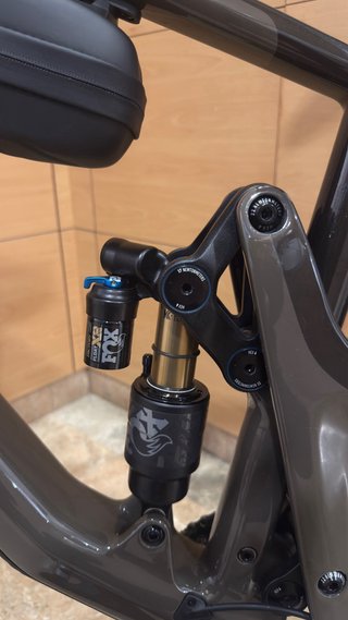 Ghost Riot AM TALLA XL FulL CARBON Doble