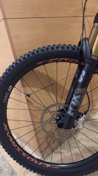 Ghost Riot AM TALLA XL FulL CARBON Doble