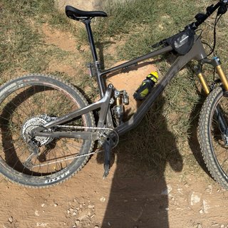 Ghost Riot AM TALLA XL FulL CARBON Doble