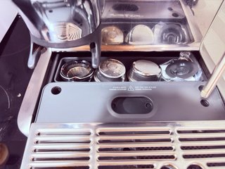Cafetera Sage Barista Express Impress Marzo 2026