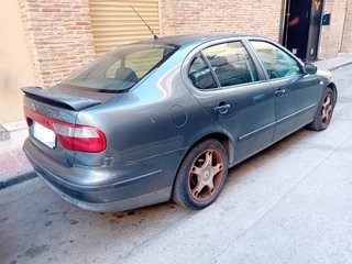 SEAT Toledo 2002