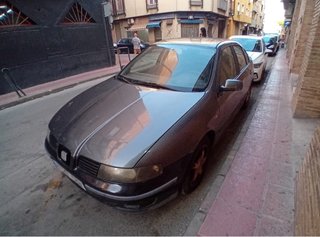 SEAT Toledo 2002