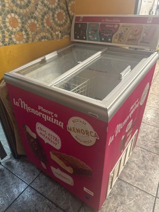 Congelador
