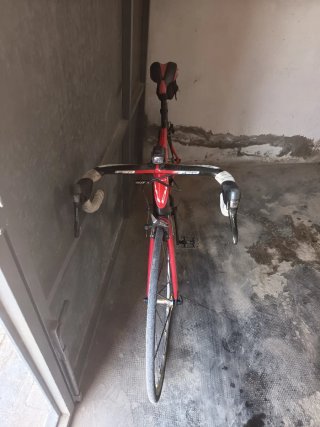 Bicicleta carretera BH G5