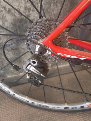Bicicleta carretera BH G5