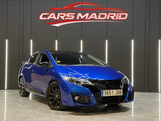 HONDA CIVIC 1.6 DTEC I-DTEC ELEGANCE