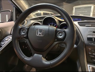 HONDA CIVIC 1.6 DTEC I-DTEC ELEGANCE