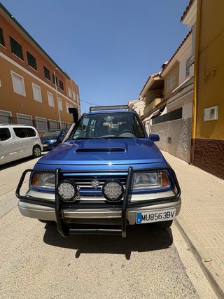 Suzuki Vitara 1999