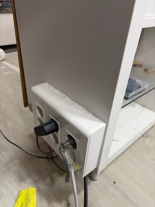 Estantería Kallax con cajones y baldas
