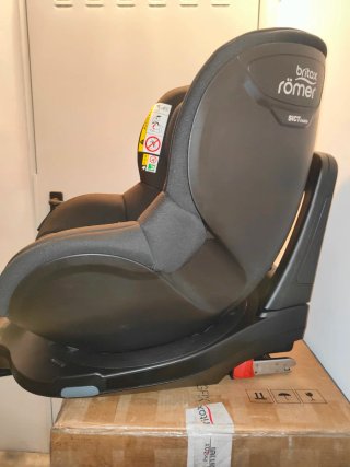 Silla coche Britax Romer DUALFIX i-SIZE