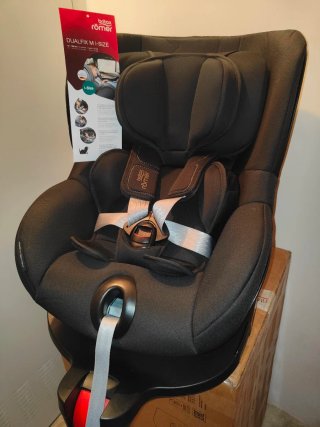 Silla coche Britax Romer DUALFIX i-SIZE