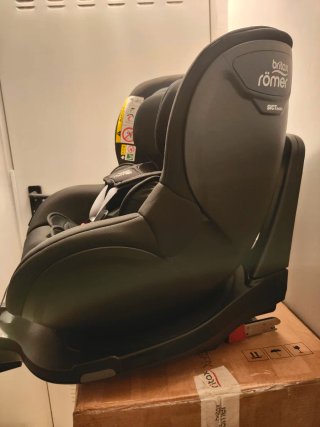 Silla coche Britax Romer DUALFIX i-SIZE