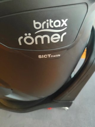 Silla coche Britax Romer DUALFIX i-SIZE