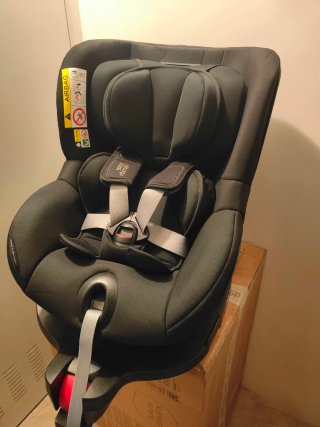 Silla coche Britax Romer DUALFIX i-SIZE
