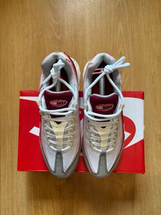 Nike Air Max 95 Rosas y Rojas