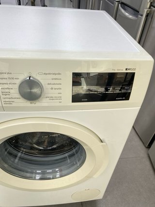 Lavadora marca Siemens 9kg A+++ 1200rpm garantia