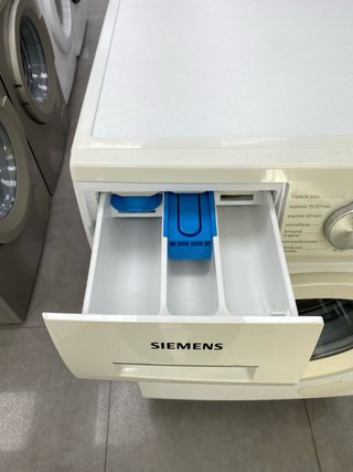 Lavadora marca Siemens 9kg A+++ 1200rpm garantia