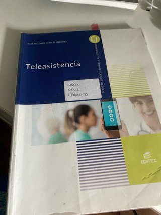 Teleasistencia