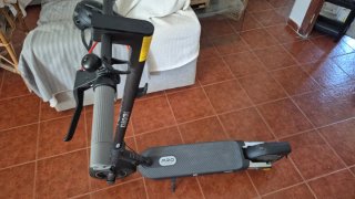 Patinete Eléctrico Xiaomi 5x pro usado 4 veces.