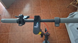 Patinete Eléctrico Xiaomi 5x pro usado 4 veces.