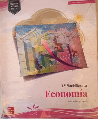 Economía 1° Bachillerato