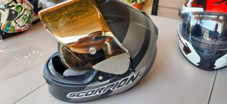 Cascos , jet , integral , mx