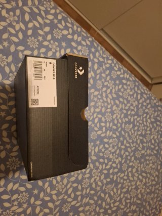 Converse Negras con plataforma