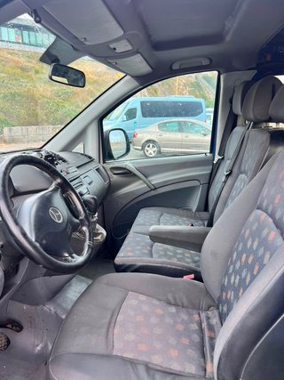 Mercedes-Benz Vito 2004