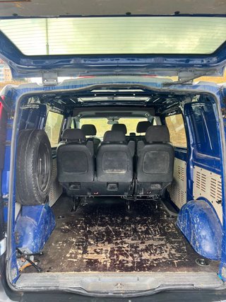 Mercedes-Benz Vito 2004