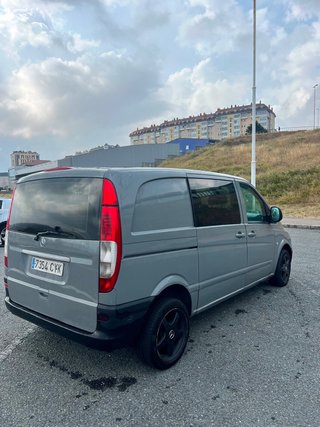 Mercedes-Benz Vito 2004