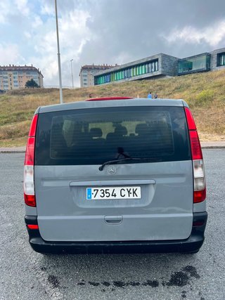 Mercedes-Benz Vito 2004