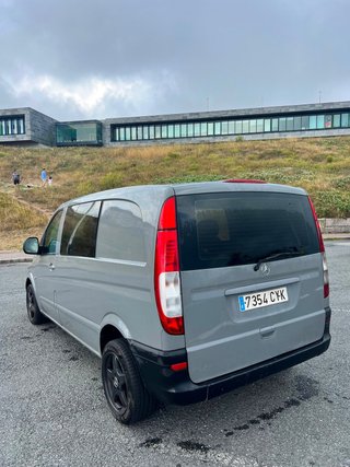 Mercedes-Benz Vito 2004