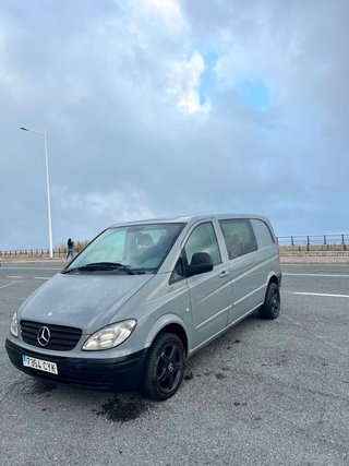 Mercedes-Benz Vito 2004