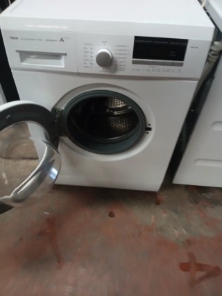 Lavadora Electrónica 7kg 1200rpm A+++