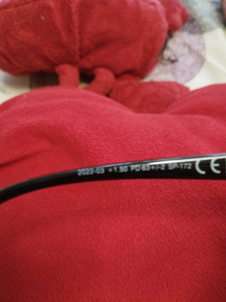 Gafas de lectura graduadas