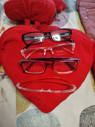 Gafas de lectura graduadas