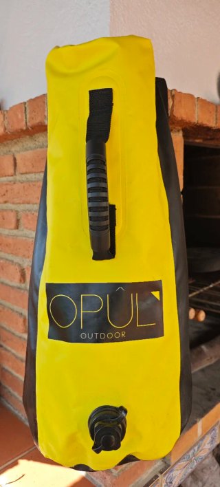 Mochila estanca OPUL