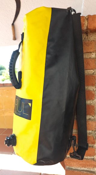Mochila estanca OPUL