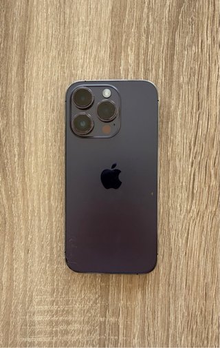iPhone 14 Pro Morado