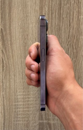 iPhone 14 Pro Morado