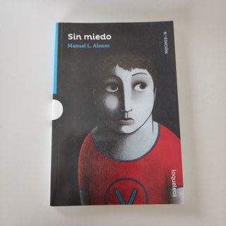 Libro lectura 1 Eso