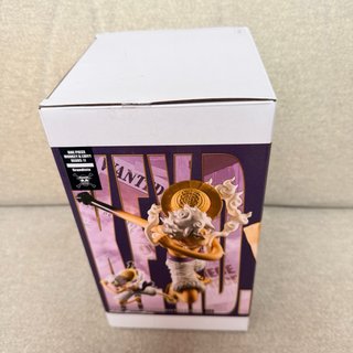 Figura One Piece Monkey D. Luffy Gear 5 Japan Vers