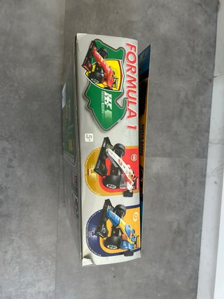 Coche Radio Control Formula 1 1:18