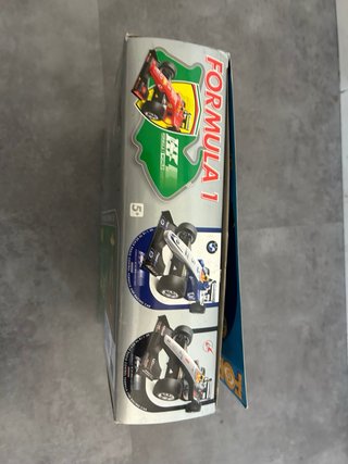Coche Radio Control Formula 1 1:18