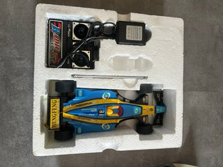 Coche Radio Control Formula 1 1:18