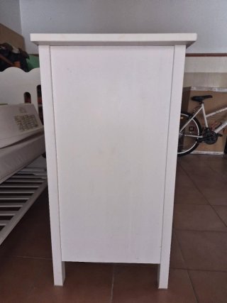 Cómoda IKEA Hemnes 3 cajones madera