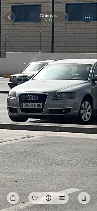 Audi A6 2005