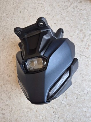 Faro Delantero Yamaha MT-07 2026
