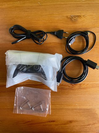 PlayStation 5 Slim- 1TB con lector y mando