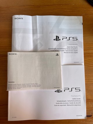 PlayStation 5 Slim- 1TB con lector y mando